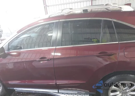 2017 Acura Rdx Acurawatch Plus Package z USA, uszkodzony, nr VIN 5J8TB3H31HL015075